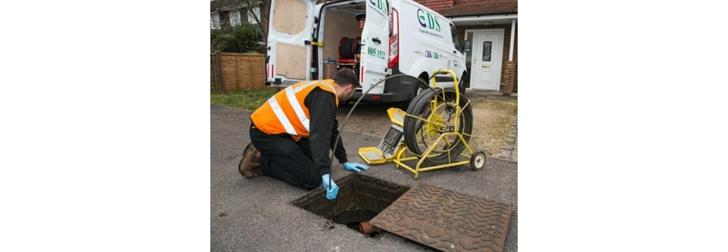 Express Drainage Surveys cover photo