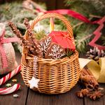 southern couture basket - photo 2