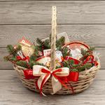 southern couture basket - photo 6