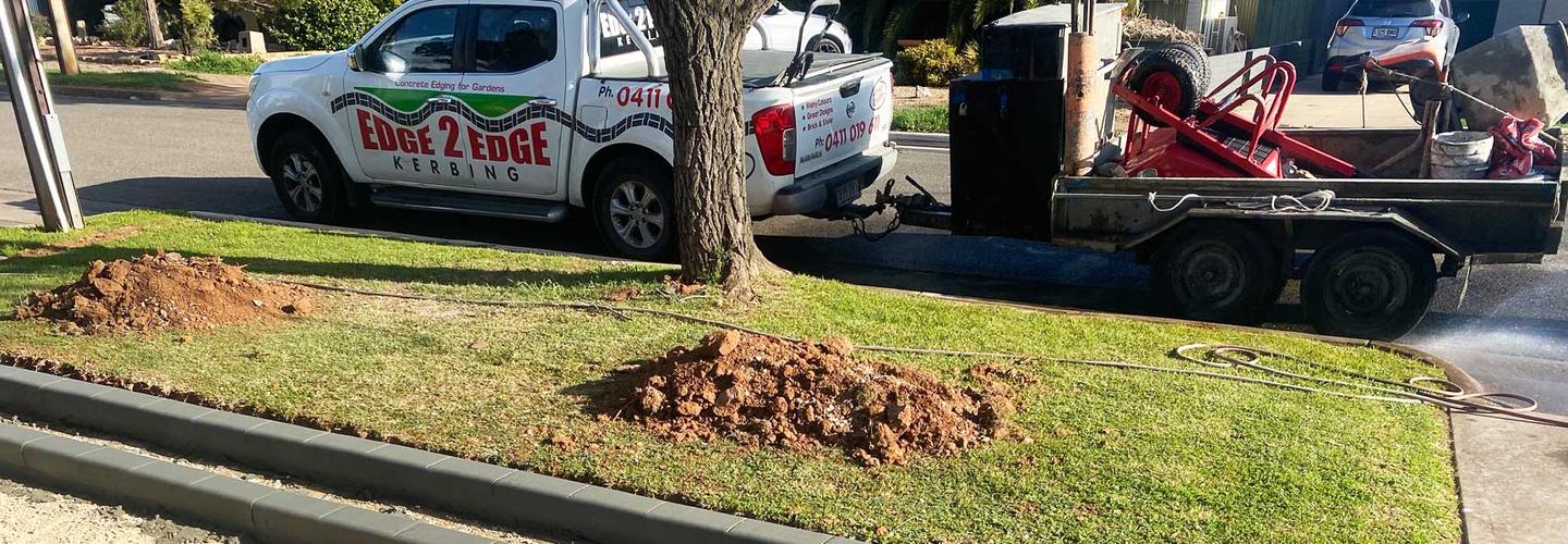 Edge 2 Edge Kerbing cover photo