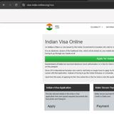 FOR BRITISH AND WELSH CITIZENS - INDIAN Official Government Immigration Visa Application Online from Wales - Official Indian Visa Immigration Head Office