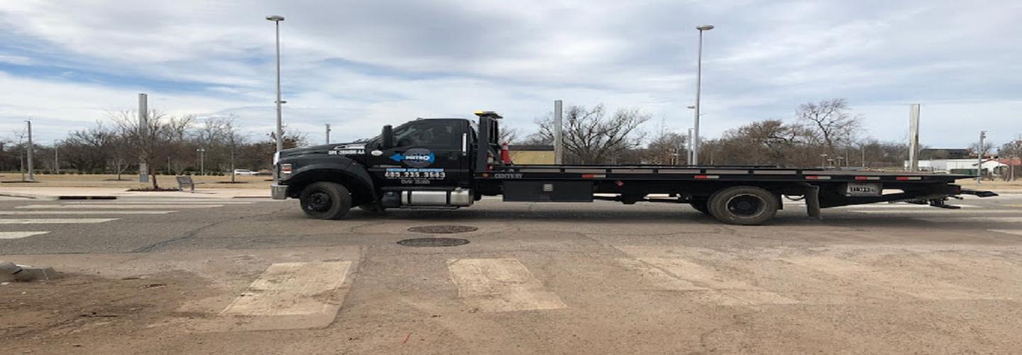 Metro Towing & Recovery LLC cover photo