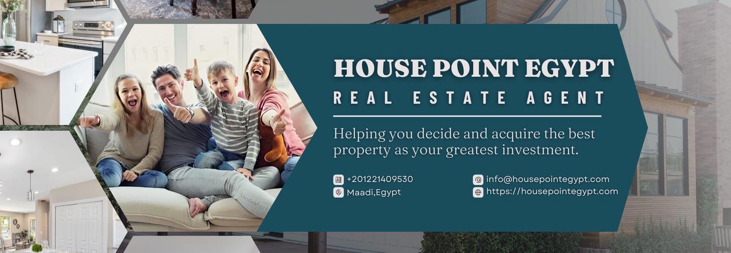 House Point Egypt cover photo