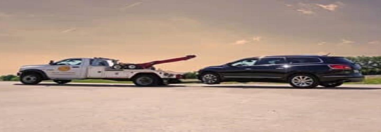 360 Towing Solutions cover photo