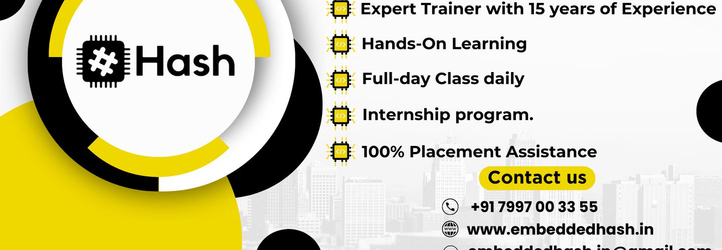 Embedded Hash cover photo