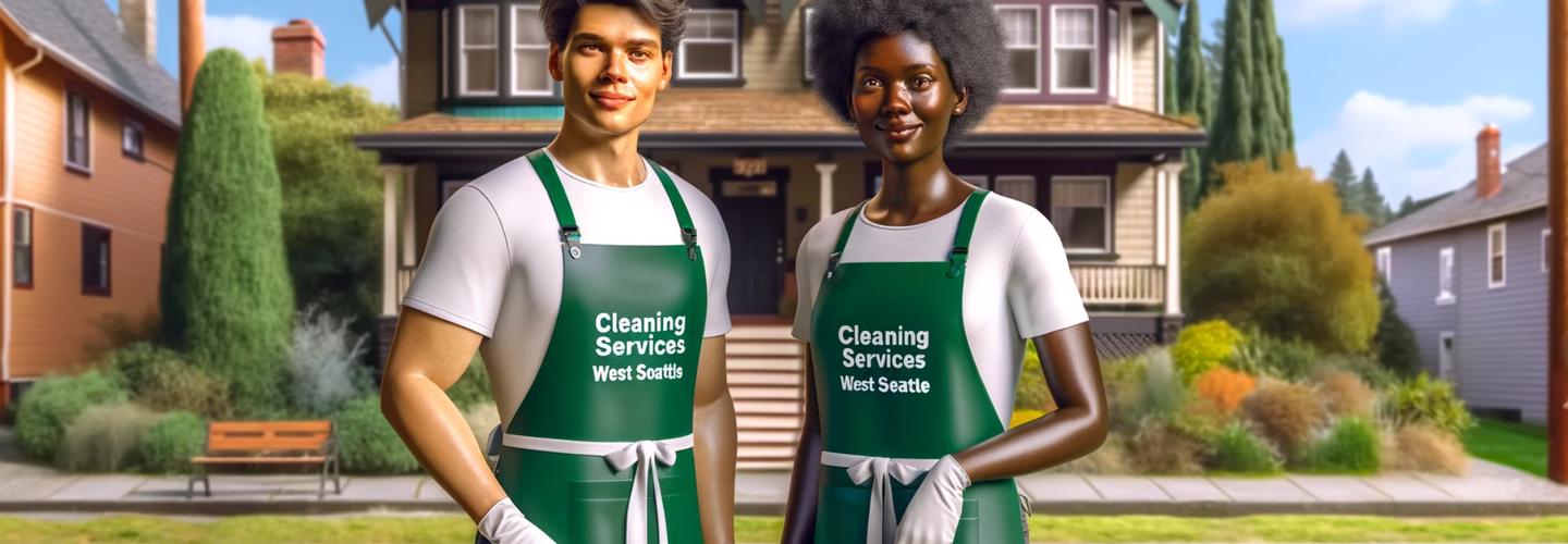 Cleaning Services West Seattle cover photo