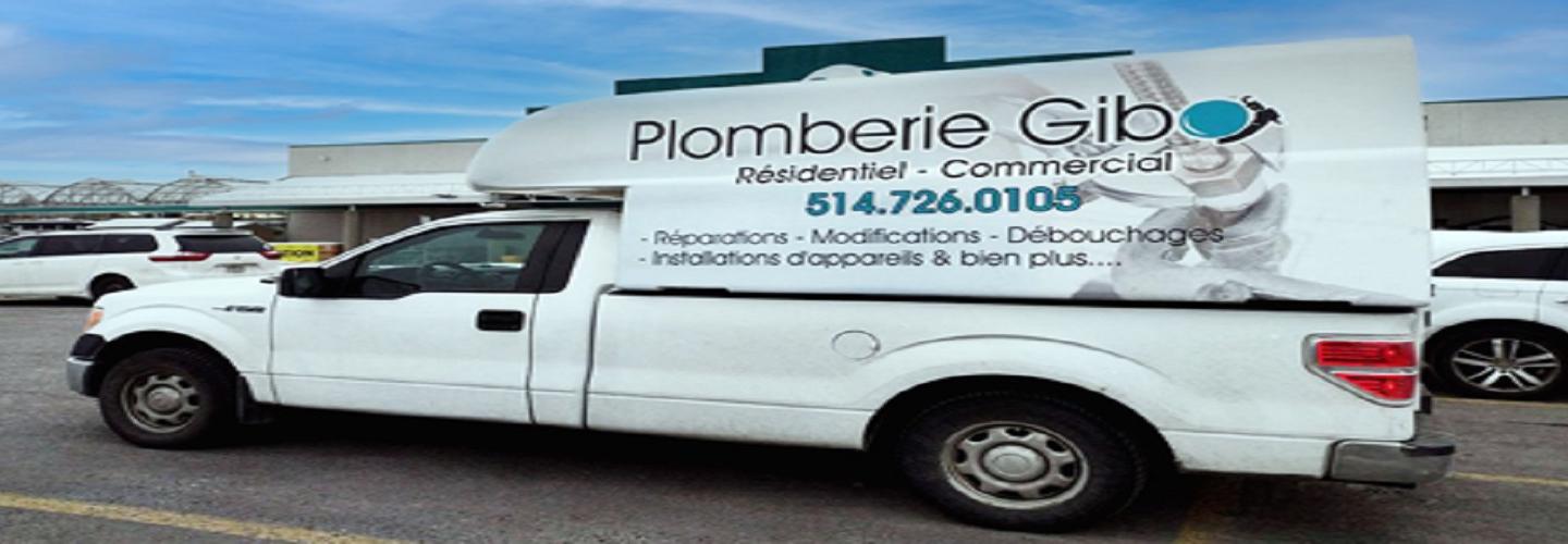 Plomberie Gibo inc cover photo