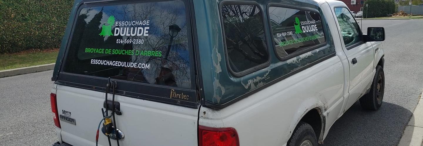 Essouchage Dulude cover photo