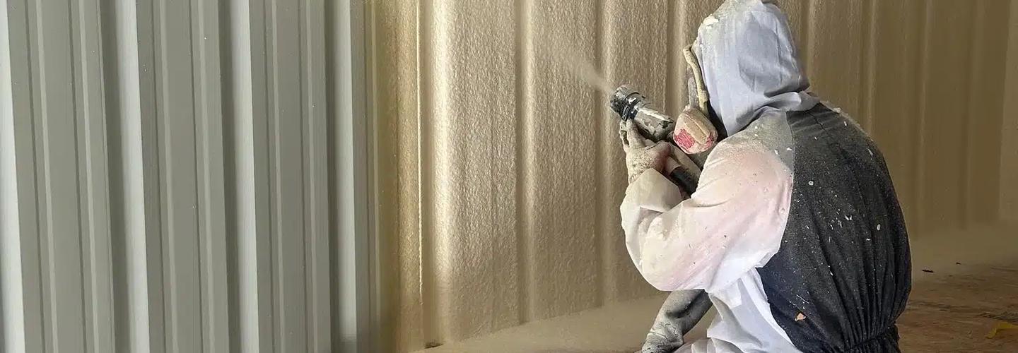 Patteson Spray Foam cover photo