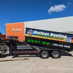 Harley's Hauling & Dumpster Rental - photo 3