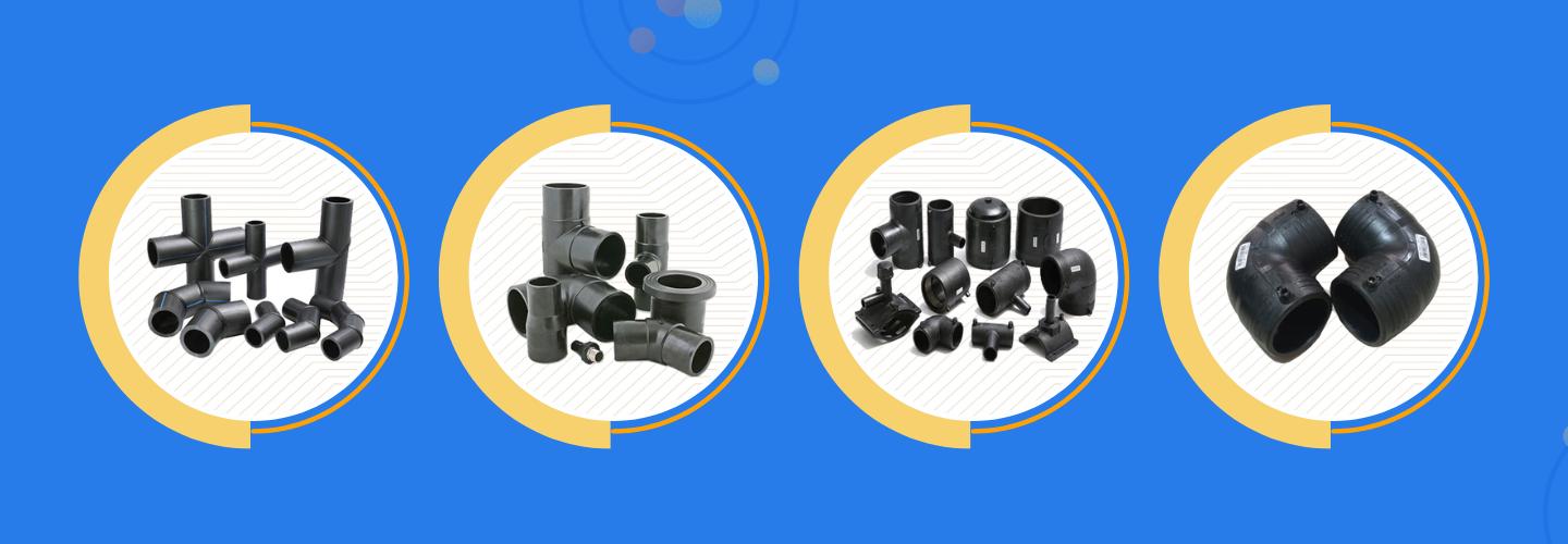 JSK HDPE FITTINGS cover photo