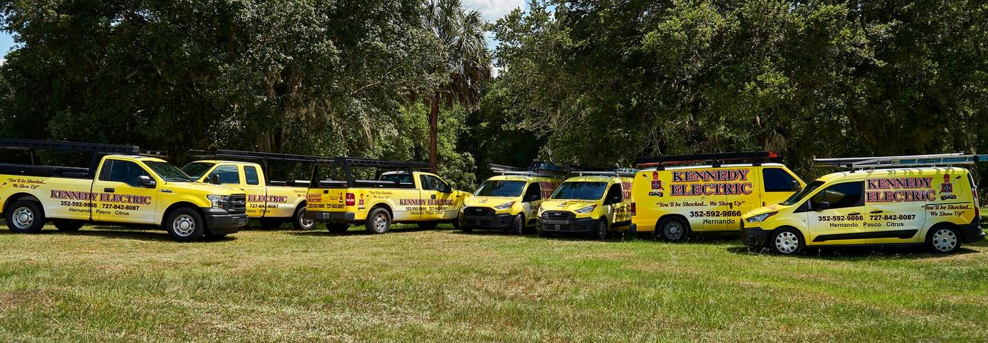 Kennedy Electric cover photo