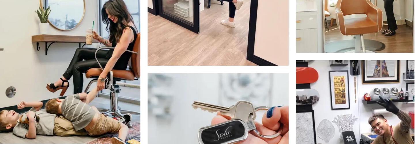 Sola Salon Studios- Sugar Land cover photo