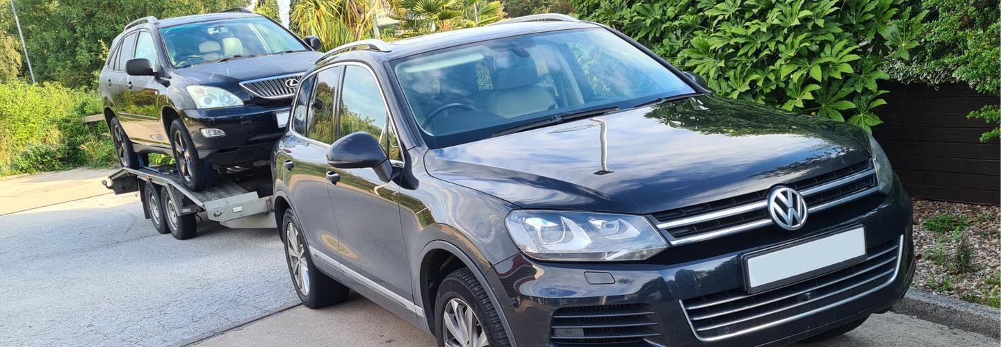 Fast Breakdown Recovery & Car Transport cover photo