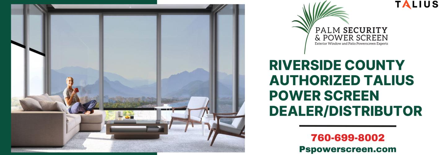 Palm Security & Power Screen cover photo