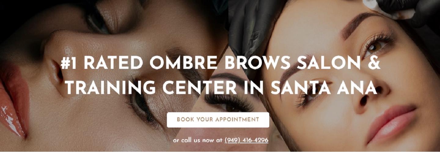 OC Brows Studio cover photo