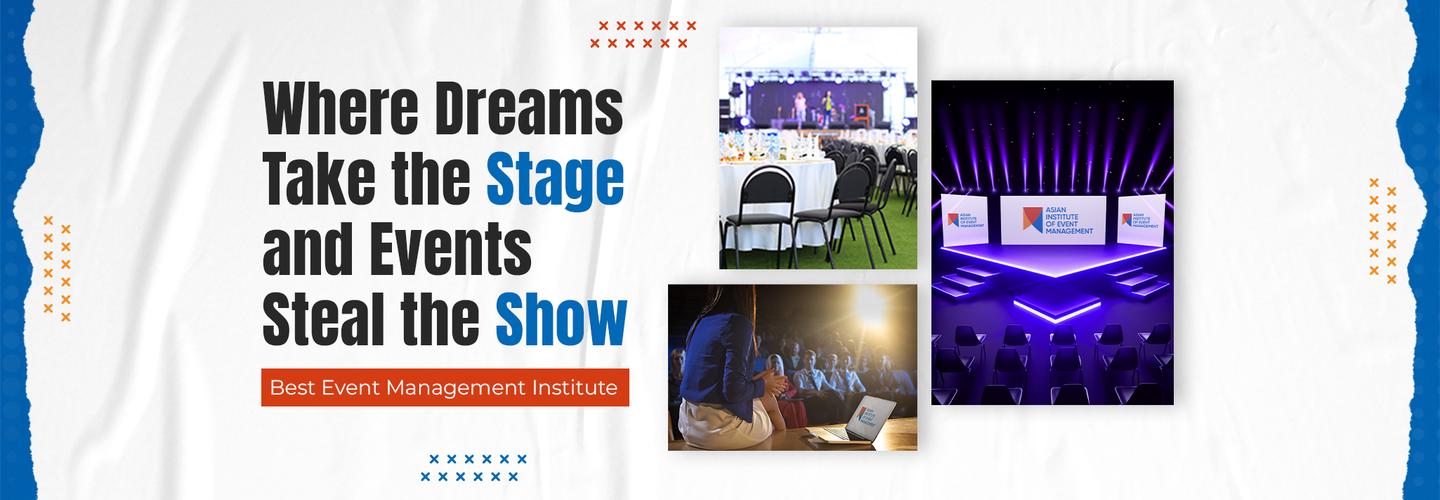 Asian Institute of Event Management cover photo