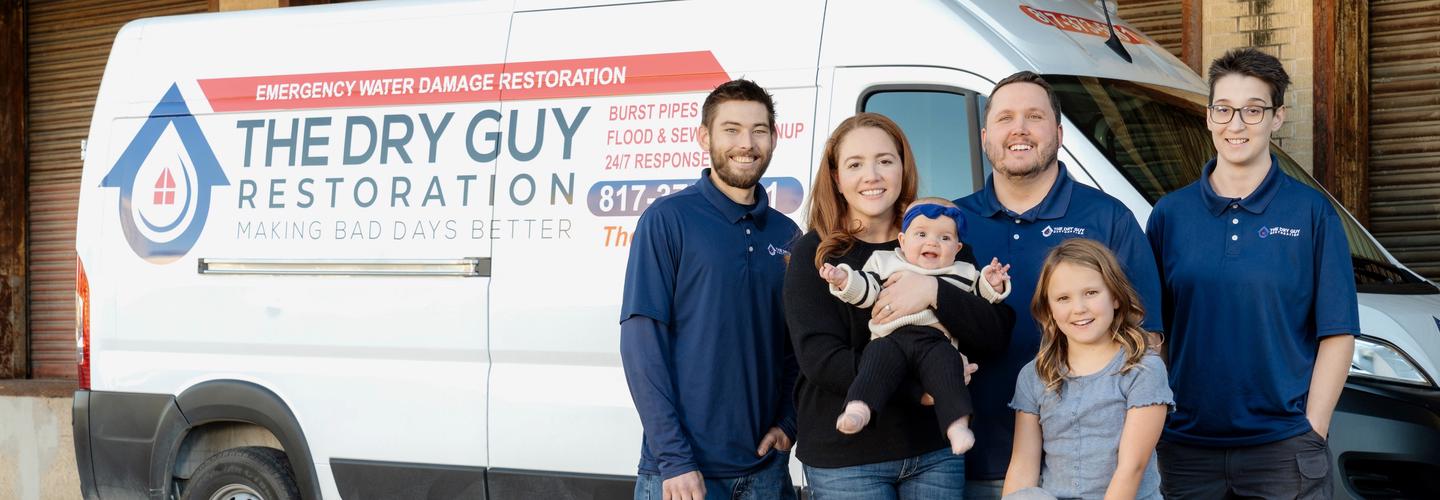 The Dry Guy Restoration cover photo