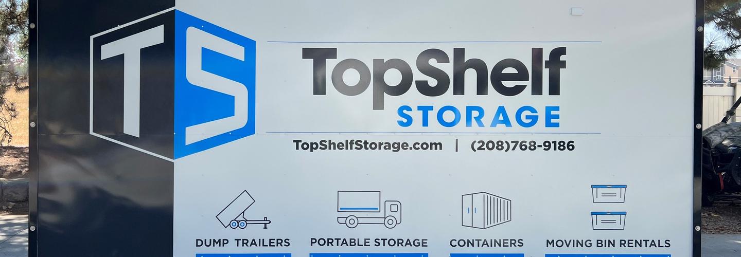 Top Shelf Storage and Junk Removal cover photo