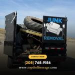 Top Shelf Storage and Junk Removal - photo 2