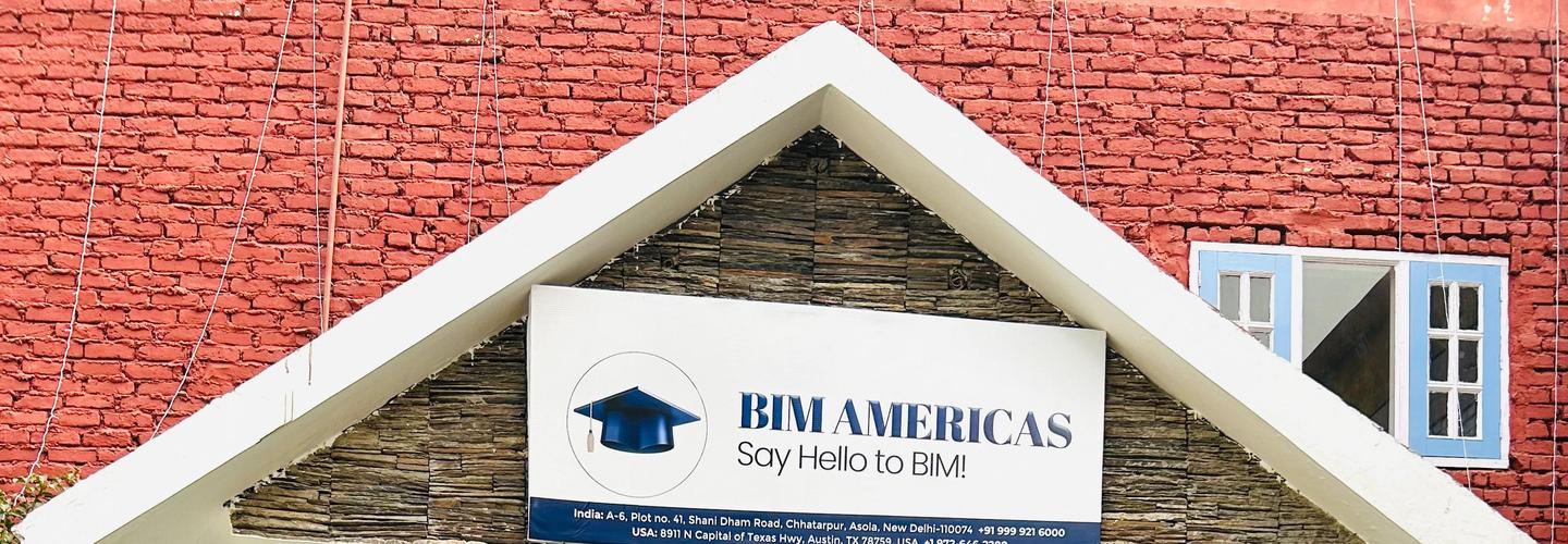 BIM Americas cover photo