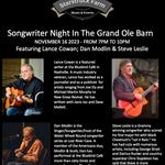 Outdoor barn music experiences Nashville - photo 1