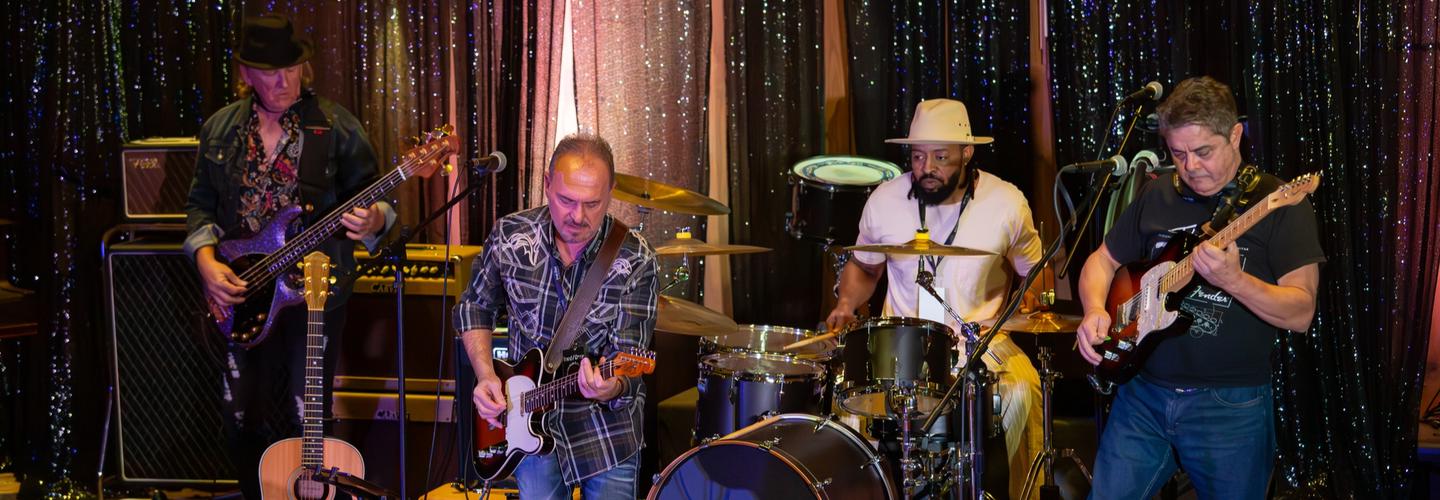 Outdoor barn music experiences Nashville cover photo