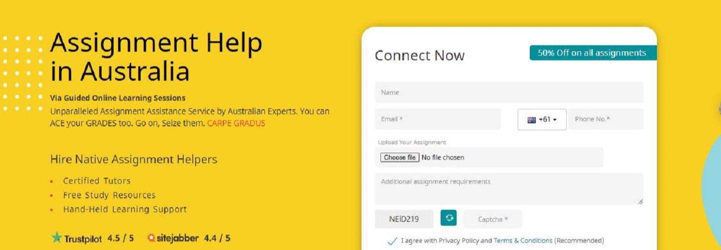 My Assignment Services cover photo