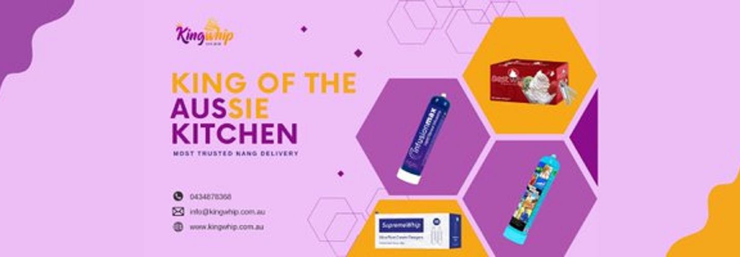 King Whip cover photo