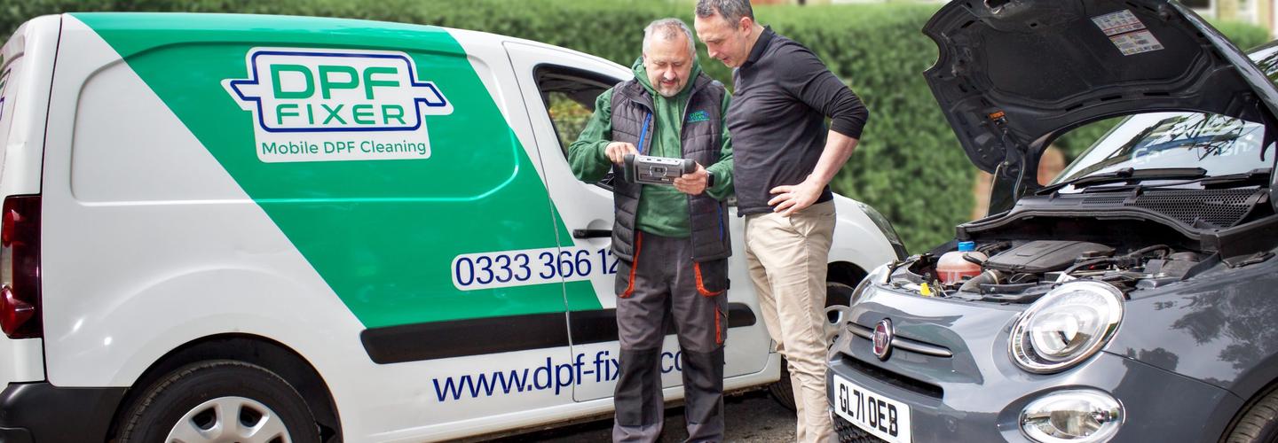 DPF Fixer cover photo