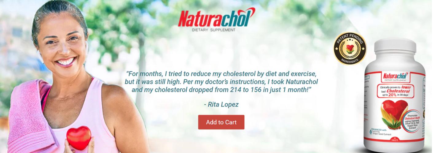Naturachol cover photo