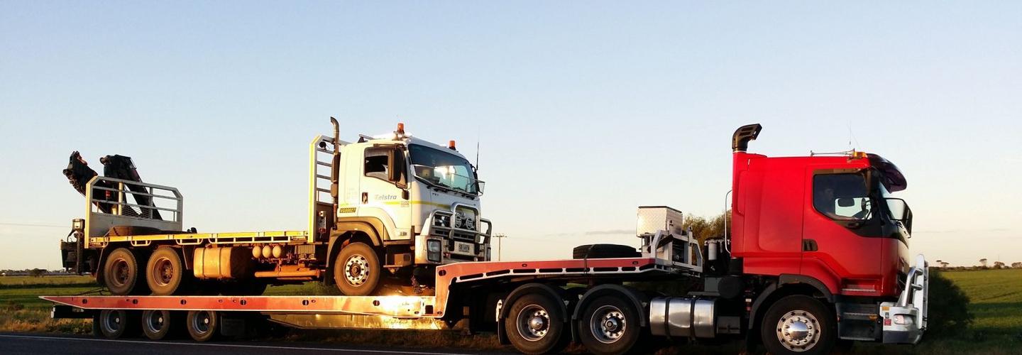 Mass Towing and Transport cover photo