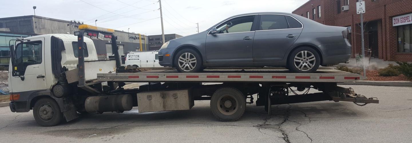 GB towing LLC cover photo