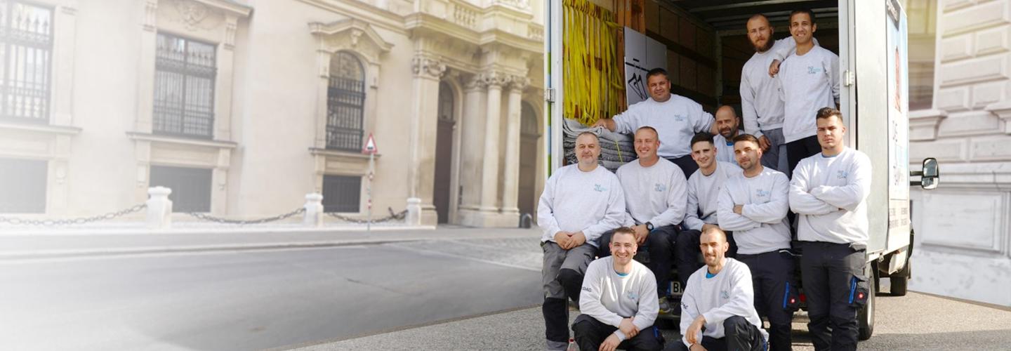 Umzug Linz cover photo