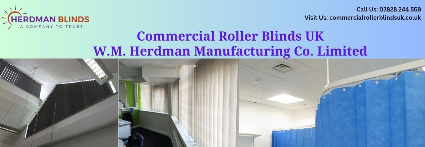 W.M. Herdman Manufacturing Co. Limited cover photo