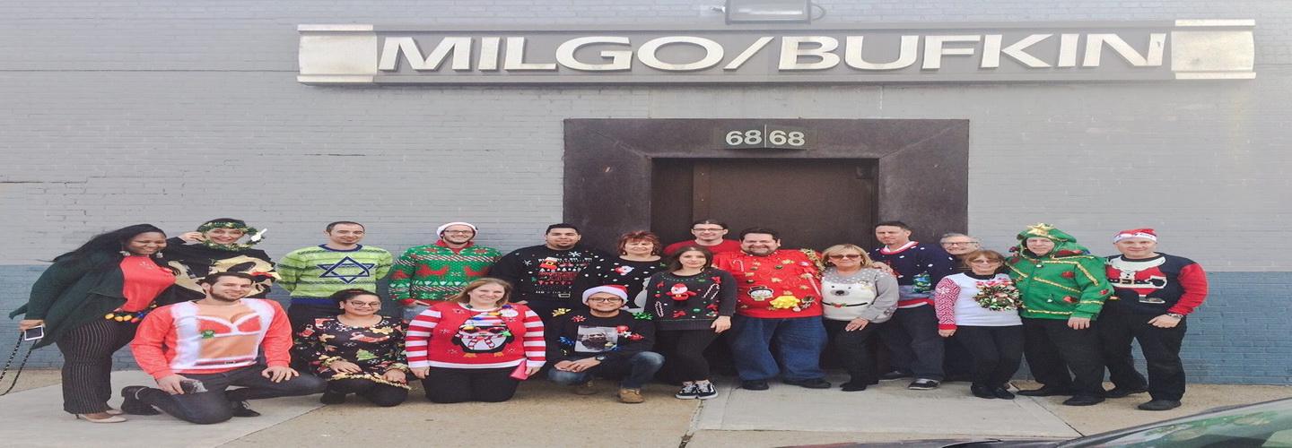 Milgo/Bufkin cover photo