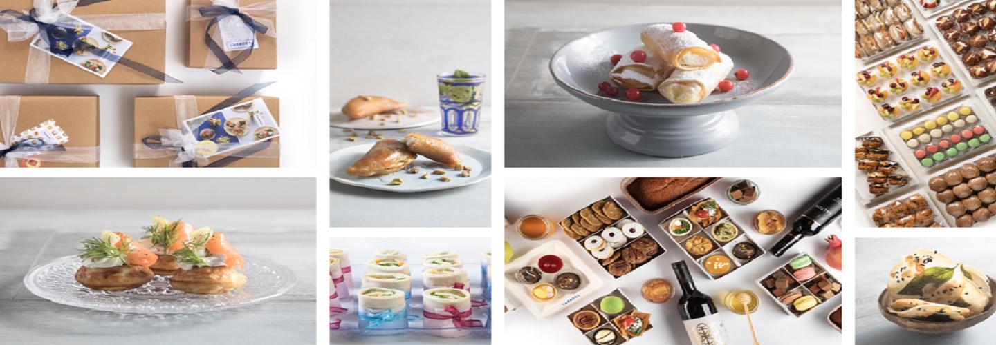 Canapes USA cover photo