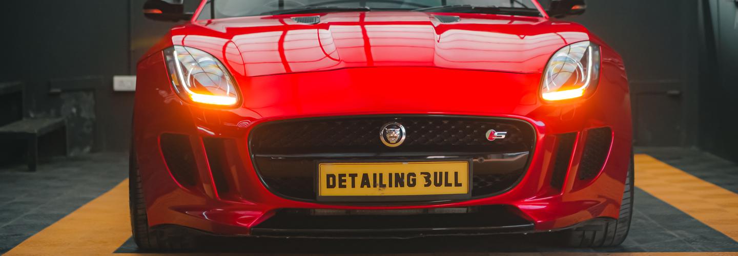 Detailing Bull cover photo
