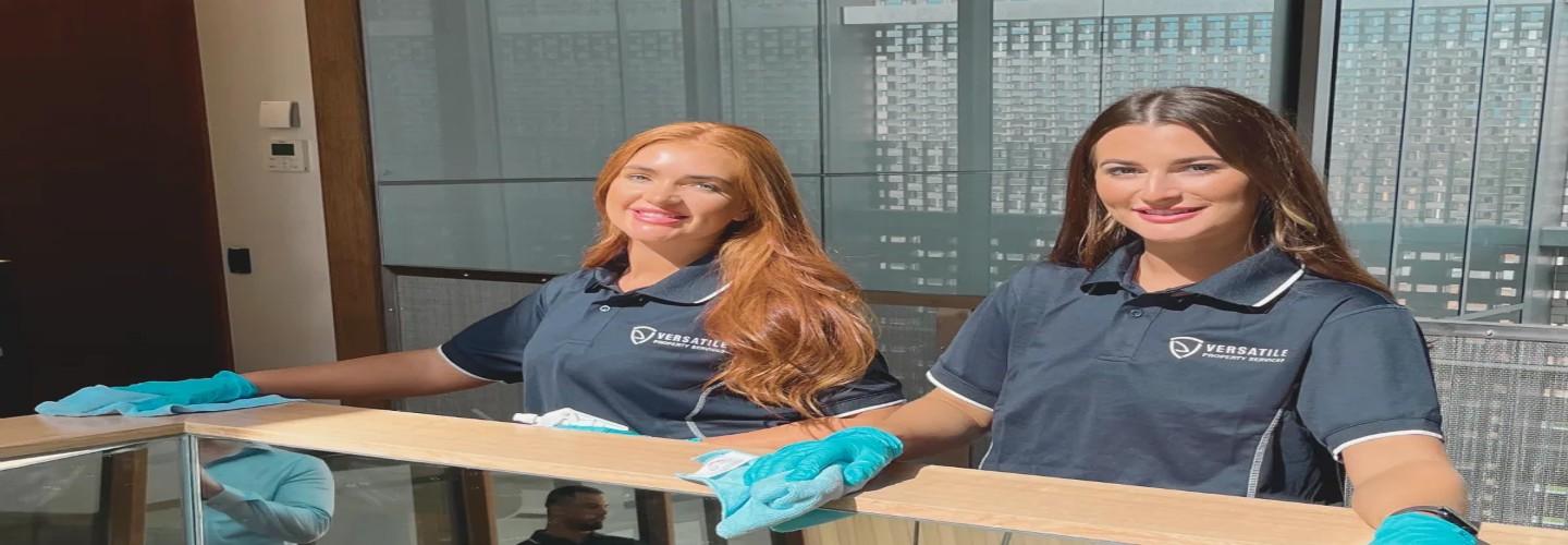 Versatile Property Services - Cleaning Services in Melbourne
