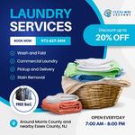 Laundry Service in Morristown - photo 3