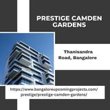 Prestige Camden Gardens Bangalore