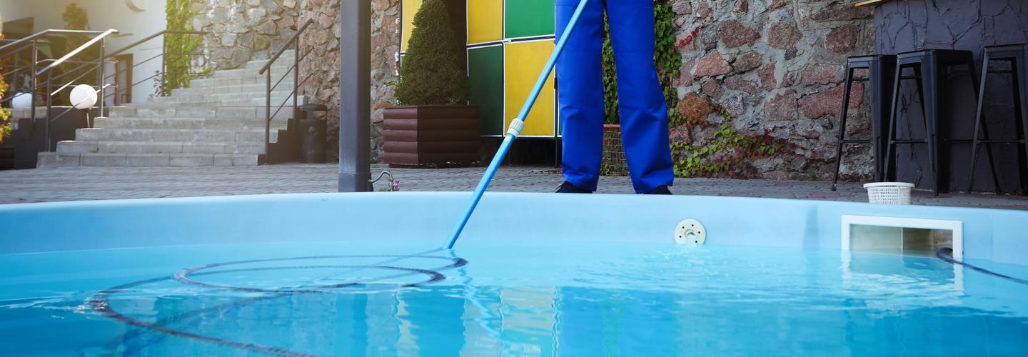 Crowne Hill Pool Services cover photo