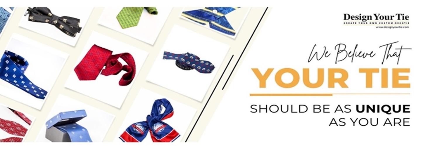 Design Your Tie cover photo