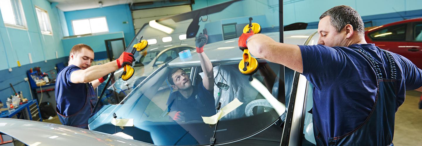 Charlotte Auto Glass cover photo