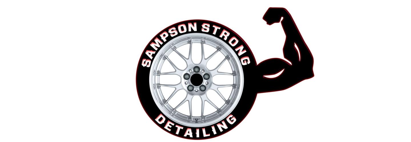 Sampson Strong Detailing cover photo