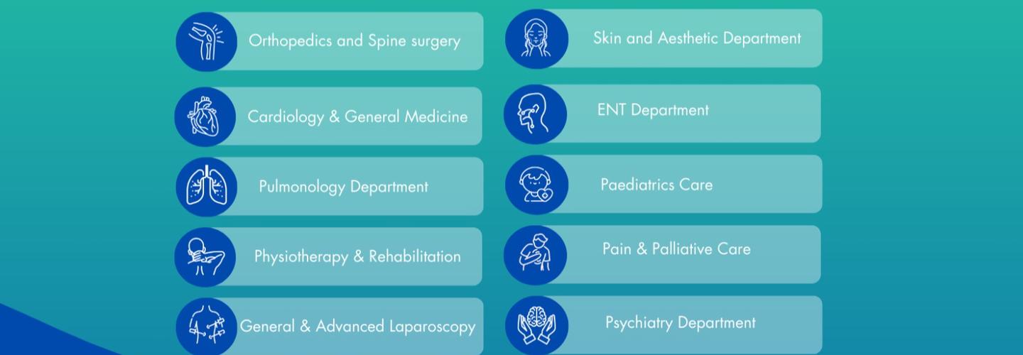 VR Speciality Clinic cover photo