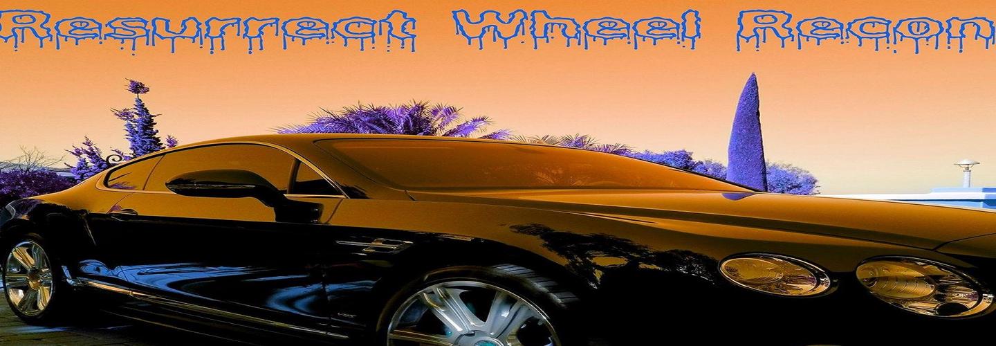 Resurrect Wheel Recon cover photo