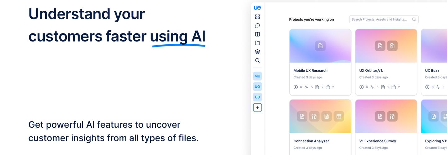 User Evaluation cover photo