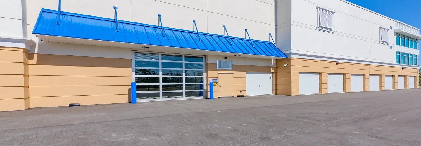 The Lock Up Self Storage cover photo