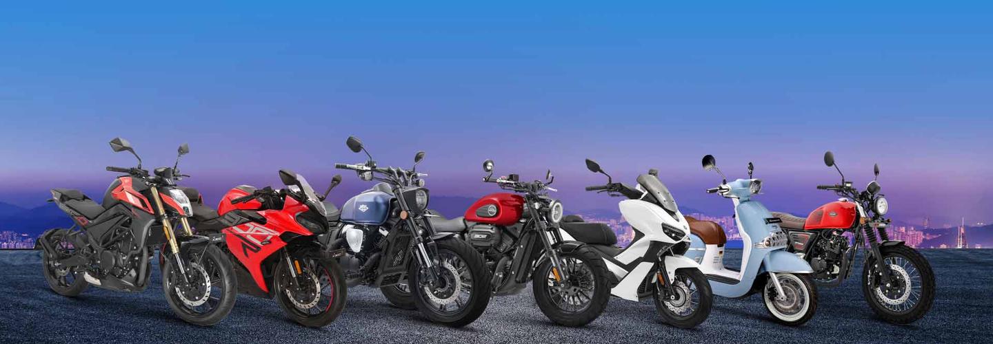 Keeway India cover photo